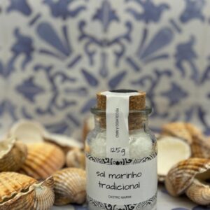 Fidalgo Salz im Glas